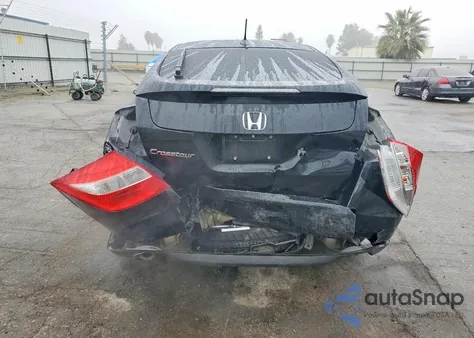 2012 Honda Crosstour Exl z USA, uszkodzony, nr VIN 5J6TF3H56CL000871